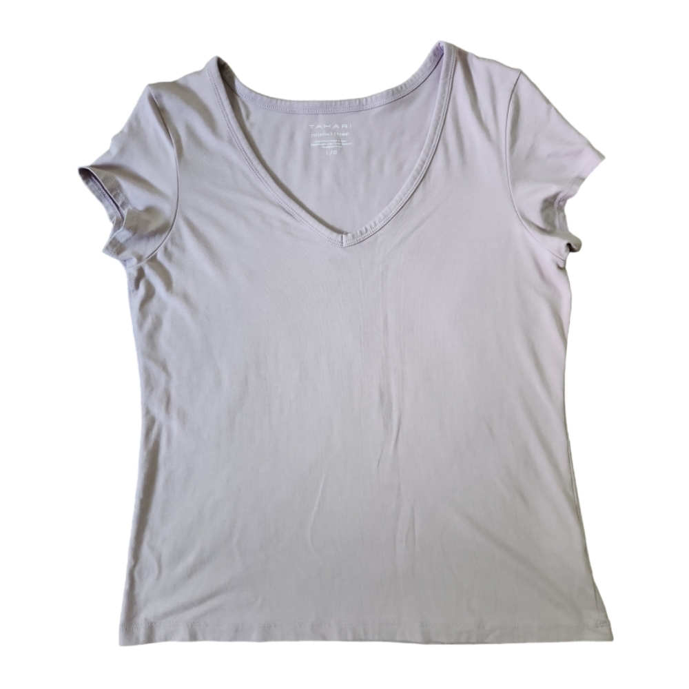 Tahari T Shirt Sz Large